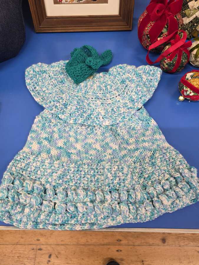 Dexi  For her daughters friends little girl